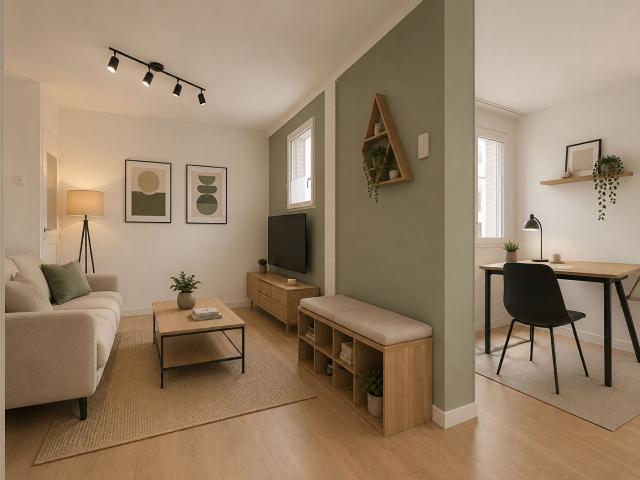 T4 A RENOVER / CALME / PROXIMITE IMMEDIATE CENTRE VILLE !