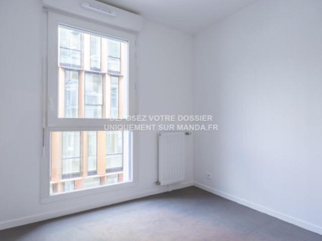 T4 à Saint Denis à louer Locagestion, expert en gestion locative