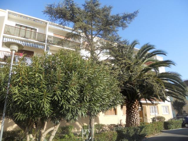 T4 A VENDRE EN EXCLUSIVITE 1ER ETAGE AVEC CAVE DANS PETITE RESIDENCE FERMEE