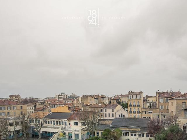 T4 à vendre Marseille 6e 13006 | 94 m² | Lodi Notre Dame du Mont 13006