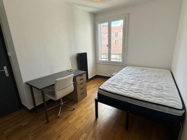 T4 à Villeurbanne à louer Locagestion, expert en gestion locative