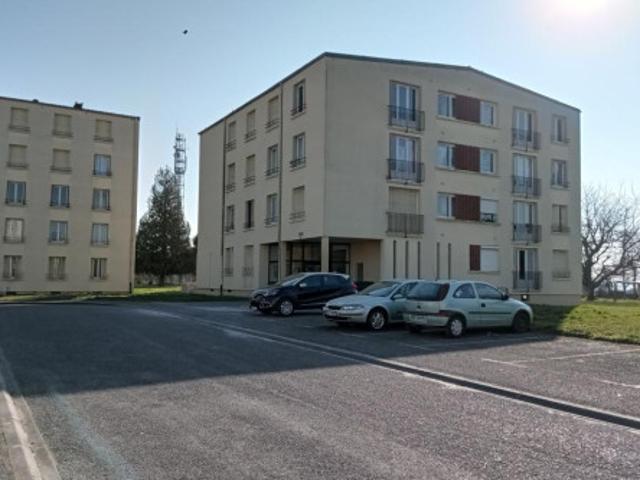 T4 à Vouziers à louer Locagestion, expert en gestion locative