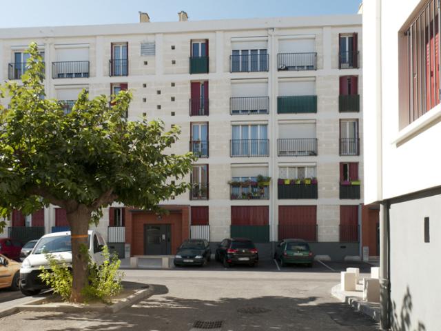 T4 AIx Ouest proche centre ville