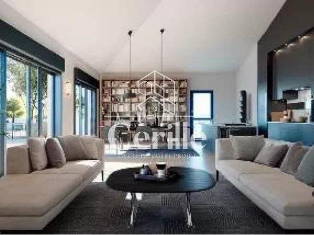 T4 Aix Pigonnet 90m² Aix en Provence