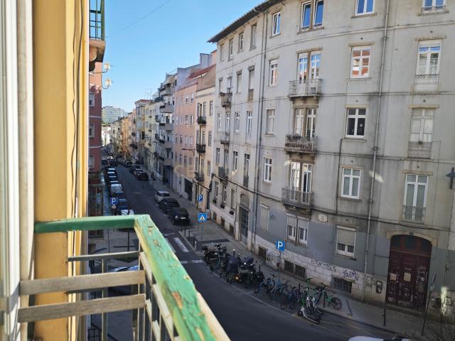 T4 Arrendamento Lisboa Central