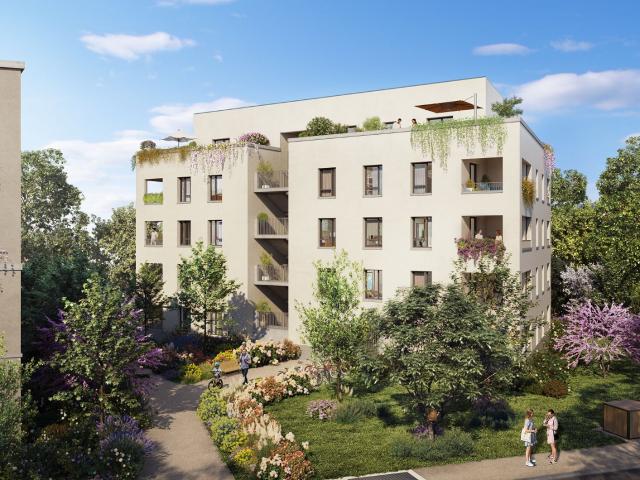 T4 Attique de 81 m2 St Julien en Genevois 74160 70 m2 de terrasse