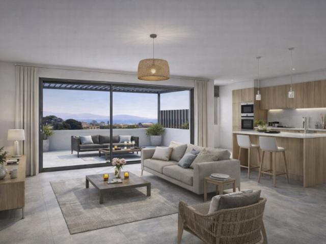 T4 AVEC MAGNIFIQUE VU MER AU COEUR DE LA CIOTAT ! OFFRE À NE PAS RATER !