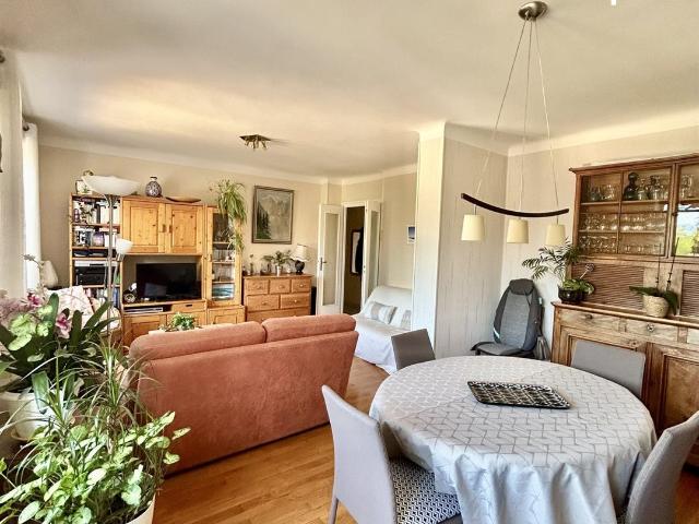 T4 avec garage Retour sur le marché Belle opportunité 87m² Chambéry