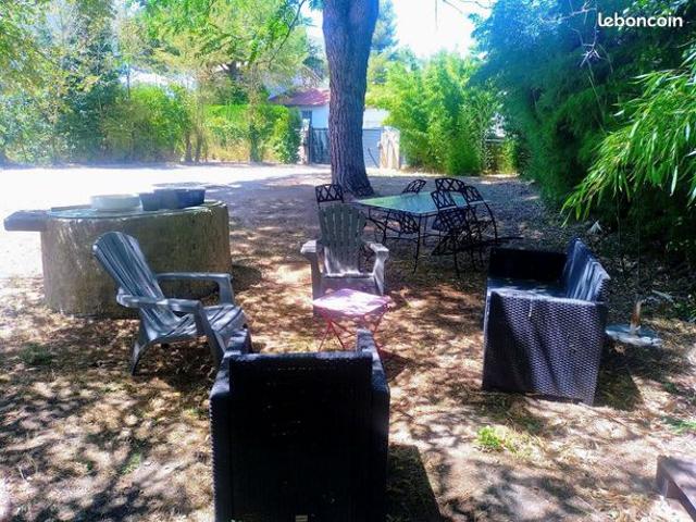 T4 avec jardin 410 m² Montpellier Celleneuve