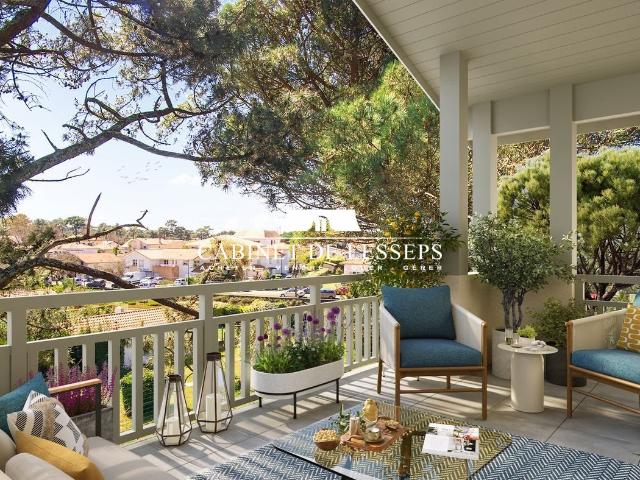T4 Avec Jardin Boudigau 108m² Capbreton