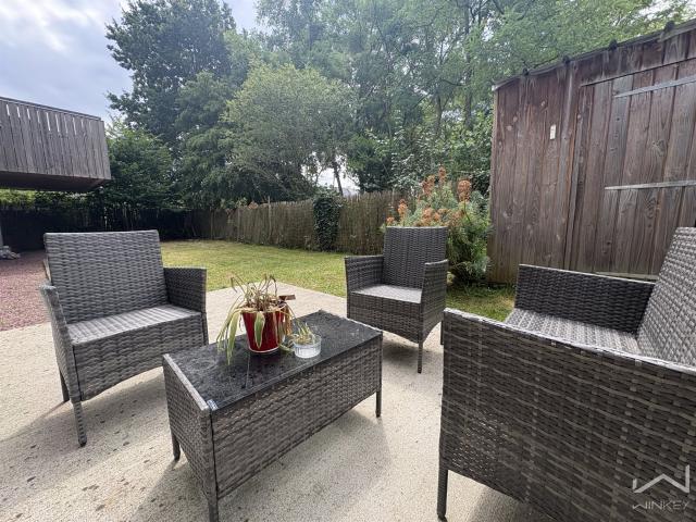 T4 avec jardin plein Sud aux portes de Rennes 80m² Saint Jacques de la Lande