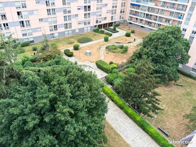 T4 avec parking en s/sol DIJON Fontaine D'Ouche