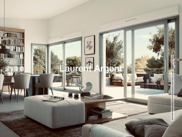 T4 avec studio terrasse et garages