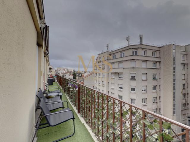 T4 Avec Terrasse Montreuil Secteur Trois Territoire