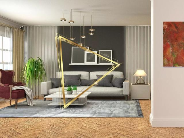 T4 avec terrasse de 11 m² – Saint Denis Cœur de Plaine