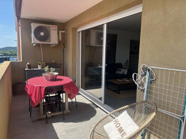 T4 avec terrasse et garage