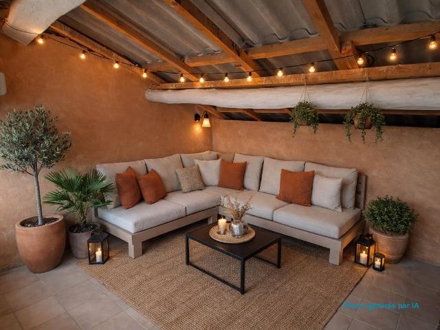 T4 Avec Terrasse Panoramique Auriol 93m² Auriol