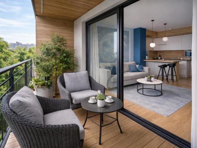 T4 BALCON, CAVE et PARKING– Résidence haut de gamme