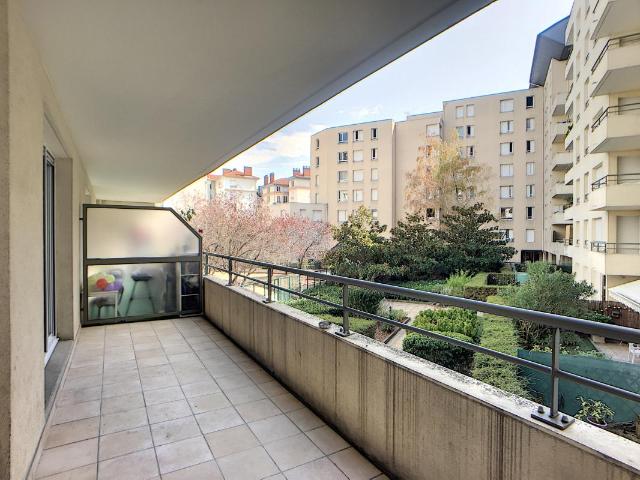 T4 – BALCONS – GARAGE – 81.21 m² – 69003 – LYON