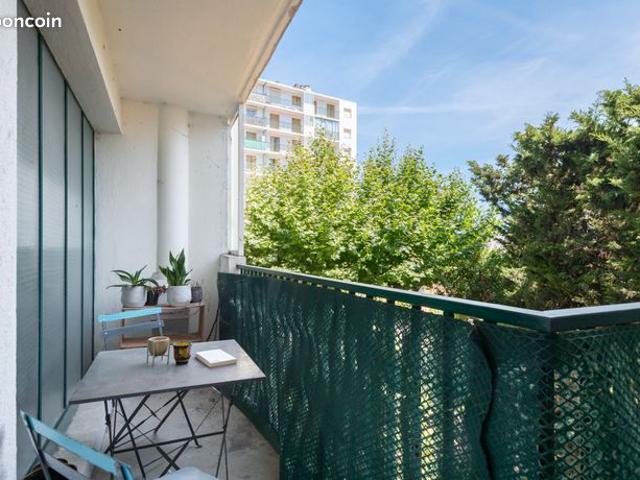 T4 balcons vauban