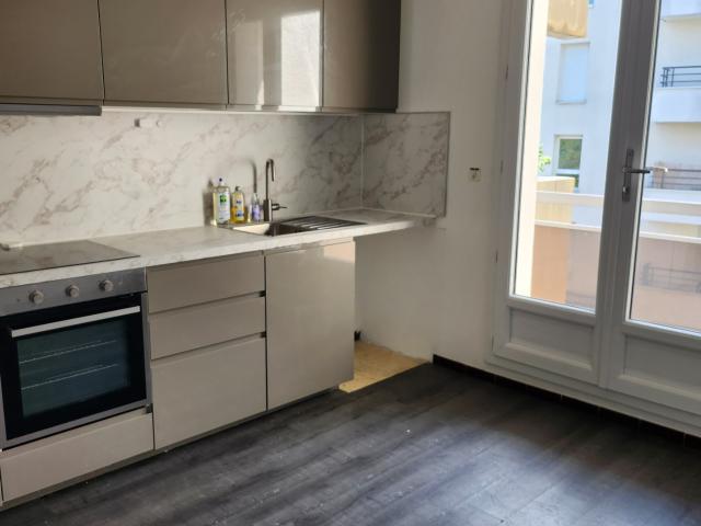 T4 Cave et garage Quartier Montjuzet bas