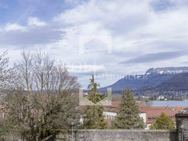 T4 Centre ville, au calme 74000 Annecy