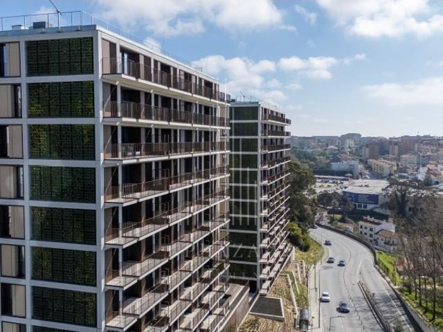 T4 com vista mar, 2 varandas e 2 lugares de garagem | The YARD Gaia