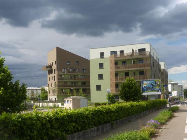 T4 Colocation femmes GREENPARC