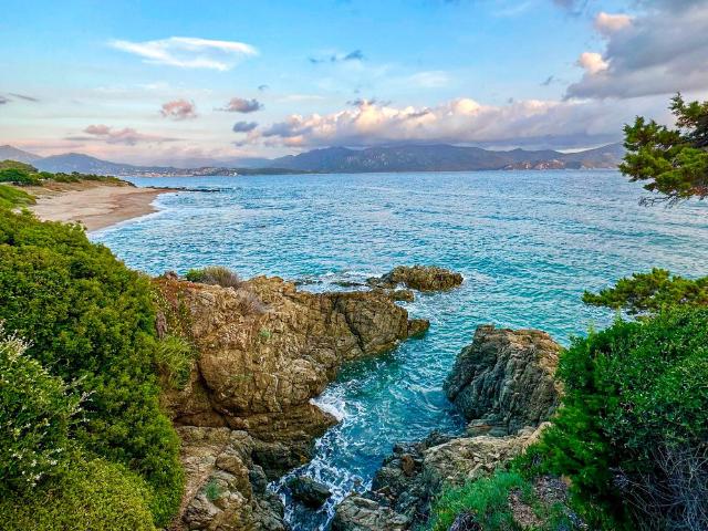 T4 Corsican Retreat • Pool & Tennis • Propriano