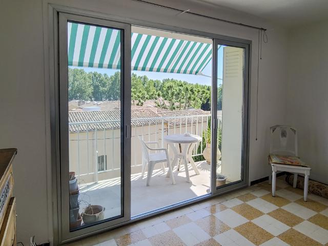 T4 CLIMATISATION PROCHE CV MEUBLE BALCON