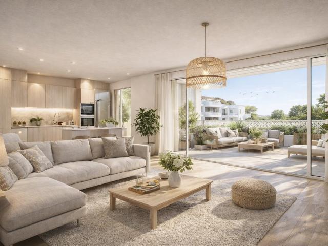 T4 D’EXCEPTION AVEC TERRASSE – LUMIÈRE, ESPACE & CONFORT ABSOLU 4 pièces, 85 m²