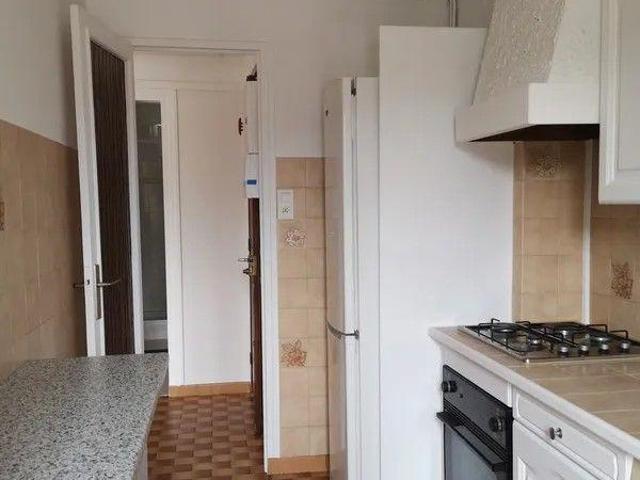 T4 de 65m² rénovation en cours