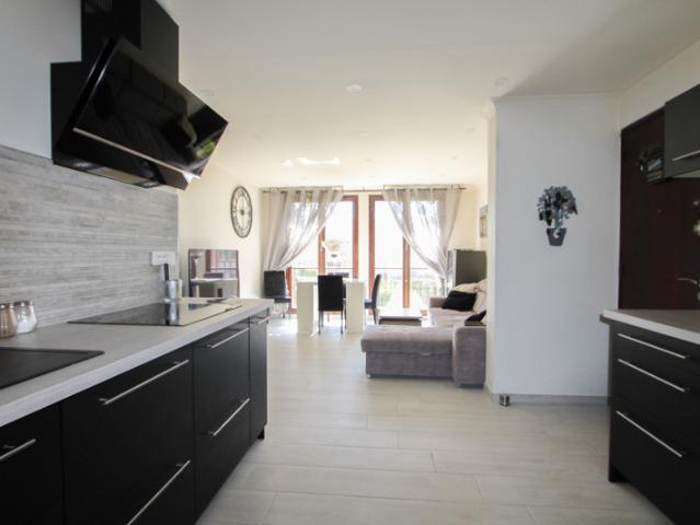 T4 de 66m2 avec terrasse + Cave