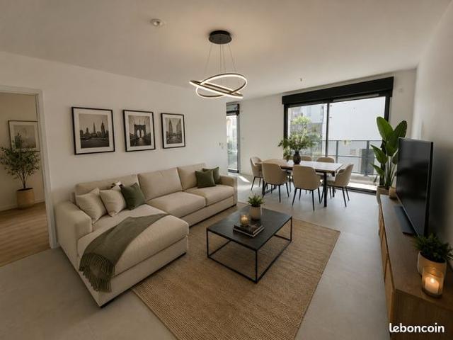 T4 de 69m² à Pouvourville