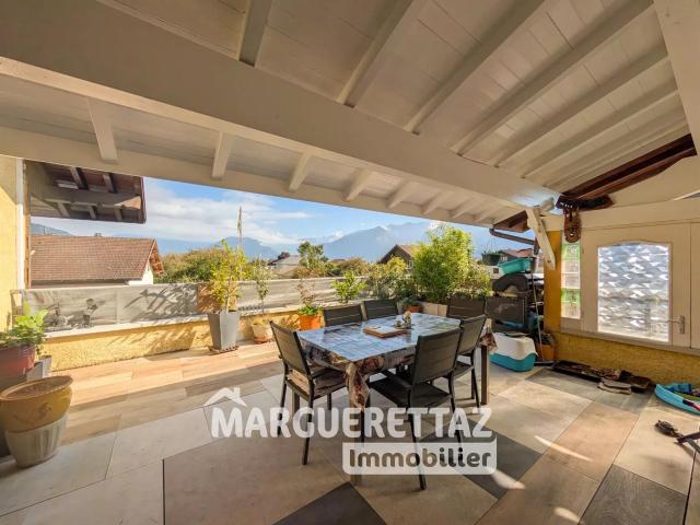 T4 de 74m² Marignier 73m² Marignier