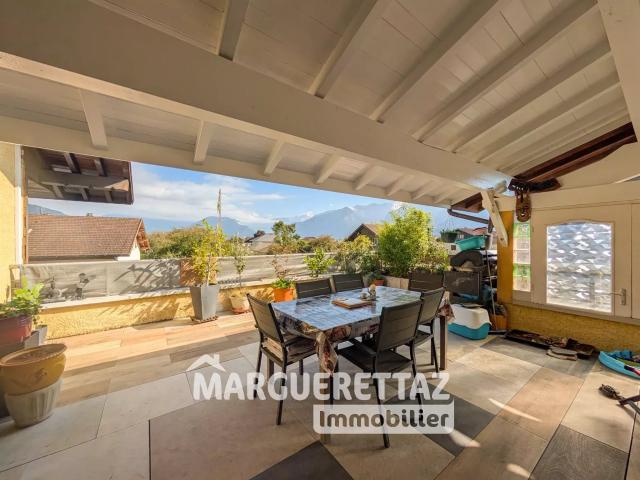 T4 de 74m² Marignier 73m² Marignier