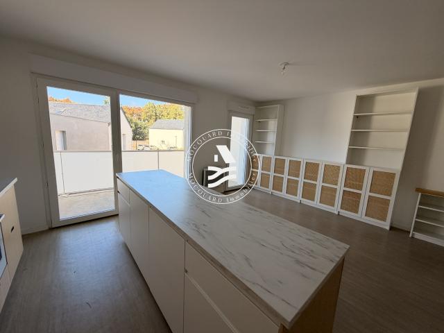 T4 de 83,40m2 avec balcon Crac’h