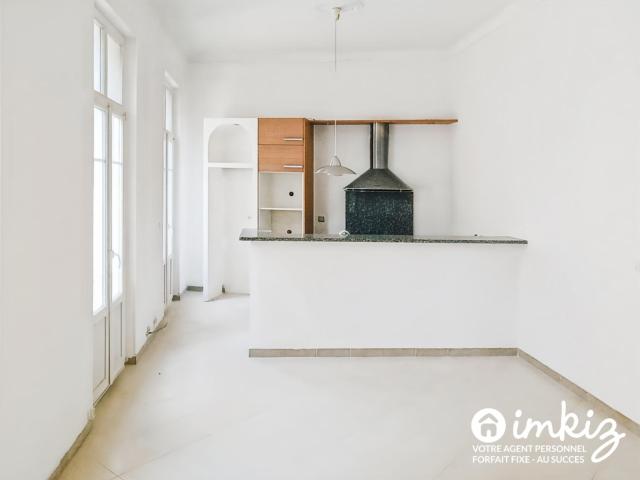 T4 de 80 m² entièrement rénové