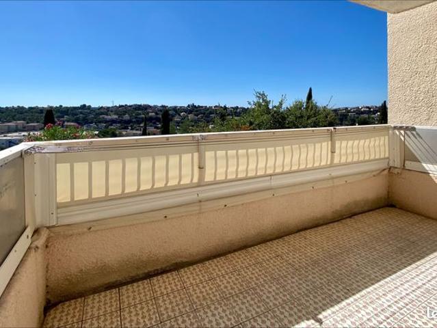 T4 de 80m² avec garage