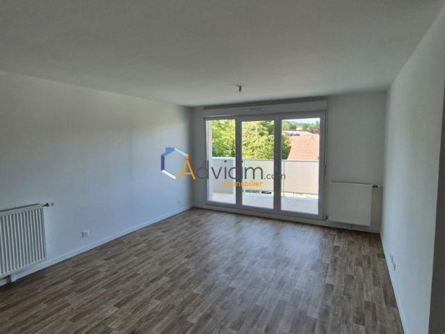 T4 de 82 m² avec 2 places de parking