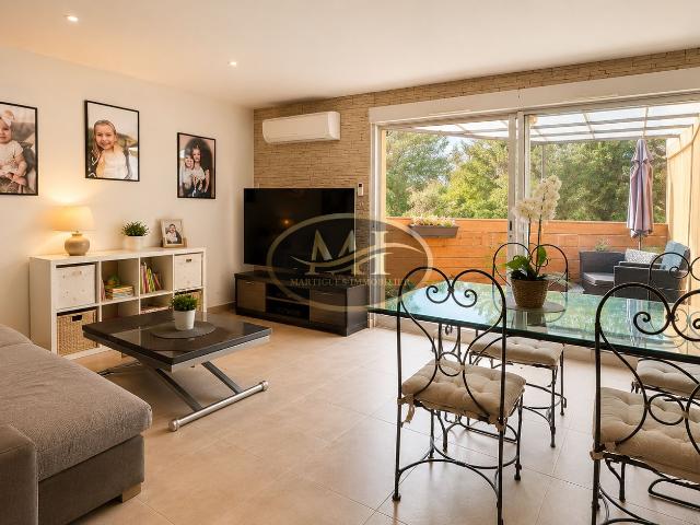 T4 de 84 m2 avec grande terrasse sans vis à vis Secteur calme