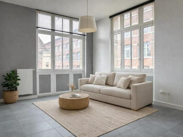 T4 de 84 m² avec terrasse à Elbeuf 84m² Elbeuf