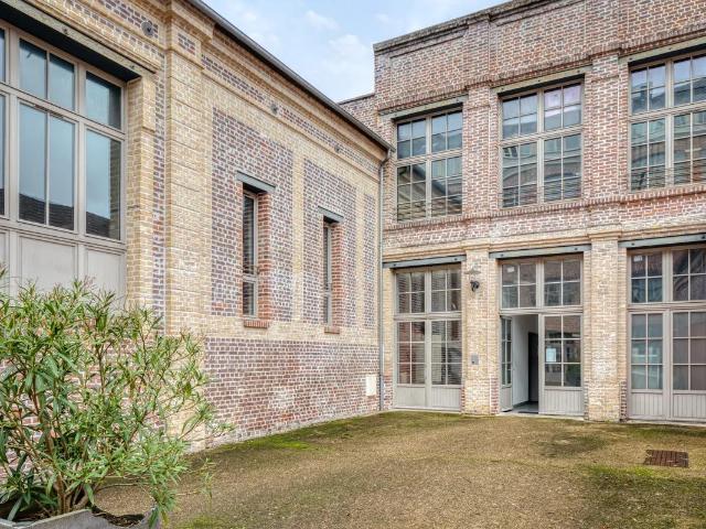 T4 de 84 m² avec terrasse à Elbeuf