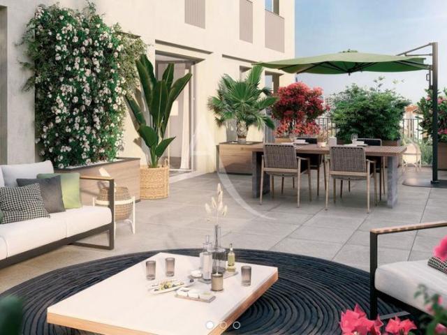 T4 de 89m² dans nouvelle résidence