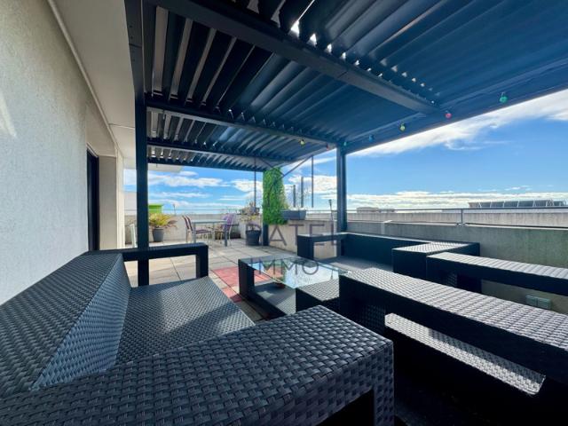 T4 de 92m2 en dernier étage avec 66m2 de terrasse