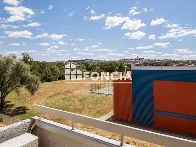 T4 de 100 m² avec garage, cave, climatisation et vue dégagée – Les Balquières