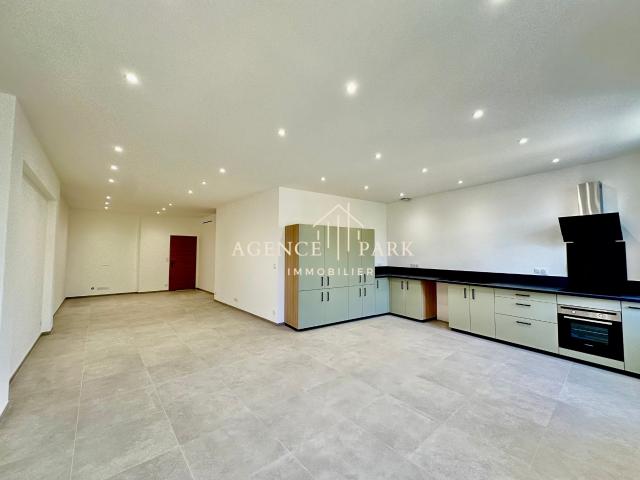 T4 de 115 m2 avec jardin