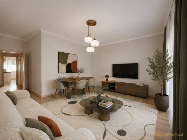 T4 de 123 m² com varanda | Último piso e apenas uma habitação por piso