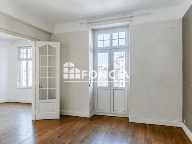 T4 de caractère avec balcon – Fort potentiel