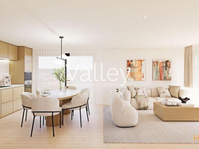 T4 de Luxo no Centro da Maia | Terraço de 27 m2 | NOVO | 26084064617
